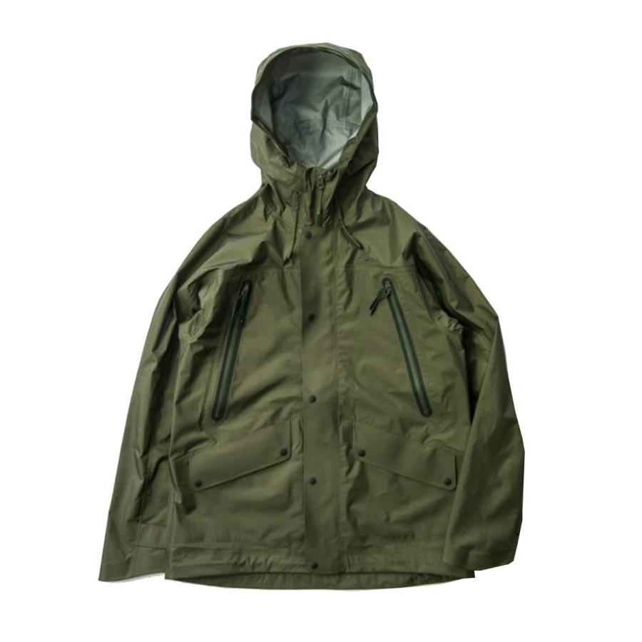 ジャケット・アウター AURORA 3LAYER FIELD SHELL PARKA NANGA（ナンガ） AURORA 3LAYER FIELD SHELL PARKA オーロラ3レイヤー