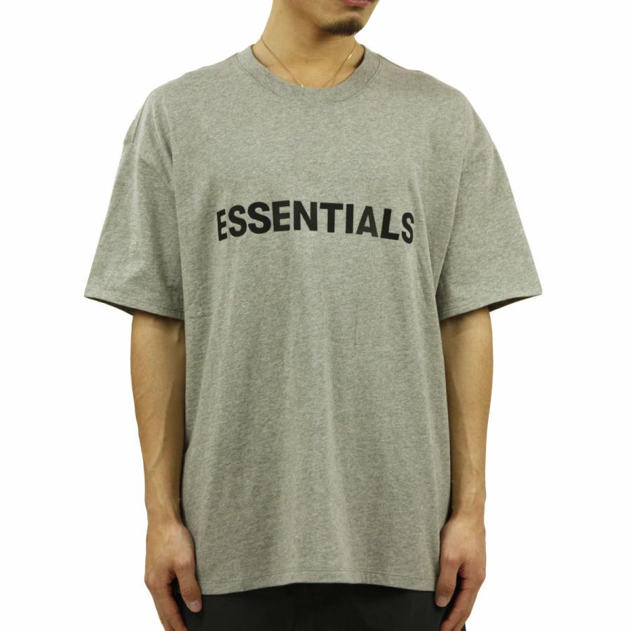 【ボーナスストア 誰でも+5% 1/18 0:00〜1/19 23:59】 フィアオブゴッド fog essentials Tシャツ メンズ 正規品 FEAR OF GOD エッセンシャルズ 半袖Tシャツ | FEAR OF GOD | 01