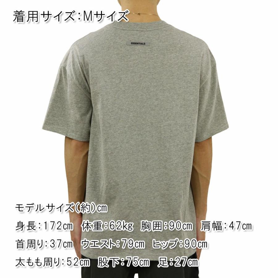 【ボーナスストア 誰でも+5% 1/18 0:00〜1/19 23:59】 フィアオブゴッド fog essentials Tシャツ メンズ 正規品 FEAR OF GOD エッセンシャルズ 半袖Tシャツ | FEAR OF GOD | 02