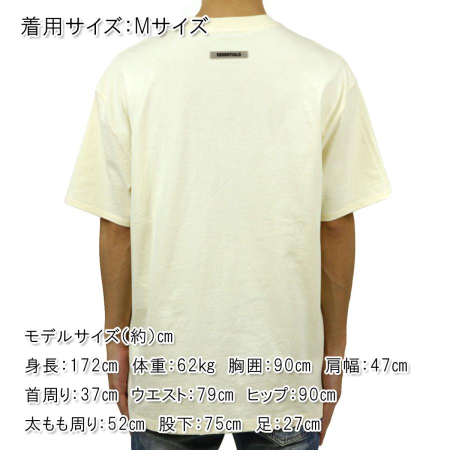 FEAR OF GOD（フィアオブゴッド） fog essentials Tシャツ メンズ 正規