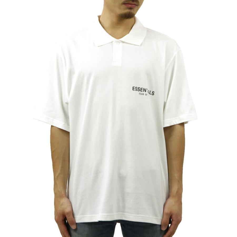 【ボーナスストア 誰でも+5% 5/9 0:00〜5/11 23:59】 フィアオブゴッド fog essentials ポロシャツ メンズ 正規品 FEAR OF GOD エッセンシャルズ ポロシャ | FEAR OF GOD | 01