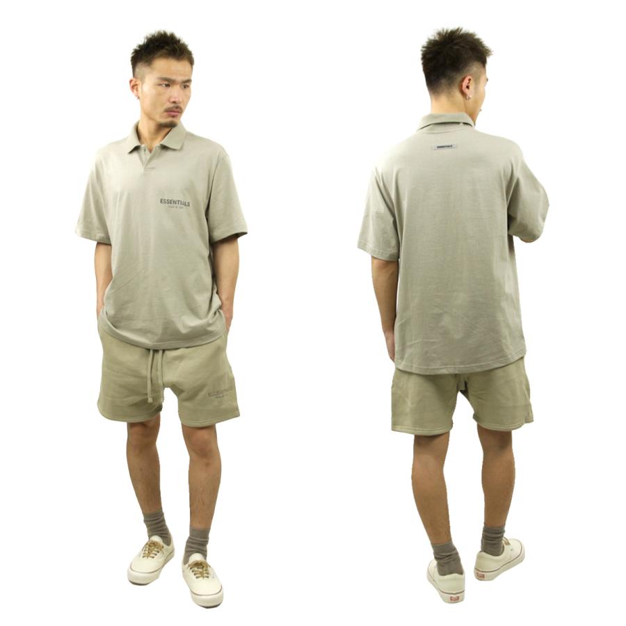 FEAR OF GOD（フィアオブゴッド） fog essentials ポロシャツ メンズ