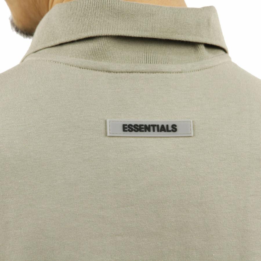 FEAR OF GOD（フィアオブゴッド） fog essentials ポロシャツ メンズ