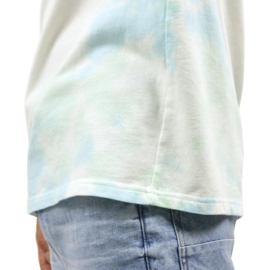 20%OFFクーポンセール 【利用期間 5/9 0:00〜5/11 23:59】 チャンピオン Tシャツ メンズ 正規品 CHAMPION 半袖Tシャツ タイダイTシャツ CLOUD DYE SHORT SL | Champion | 06