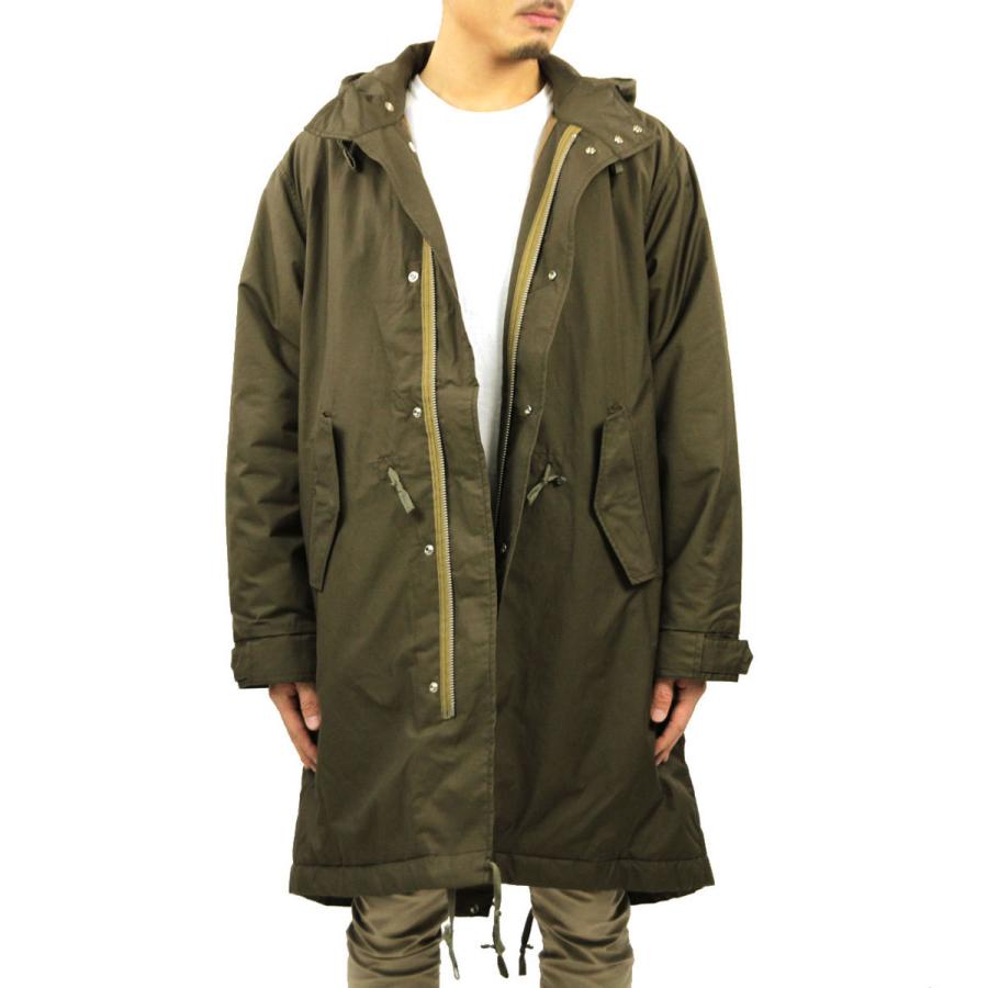 ヌーディージーンズ アウター メンズ 正規販売店 Nudie Jeans モッズコート KAJJAN WAXED PARKA JACKET OLIVE G03 160690 | Nudie Jeans | 01