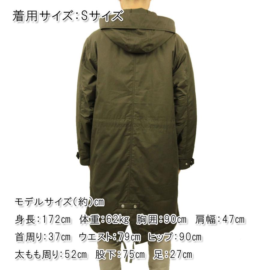 ヌーディージーンズ アウター メンズ 正規販売店 Nudie Jeans モッズコート KAJJAN WAXED PARKA JACKET OLIVE G03 160690 | Nudie Jeans | 02