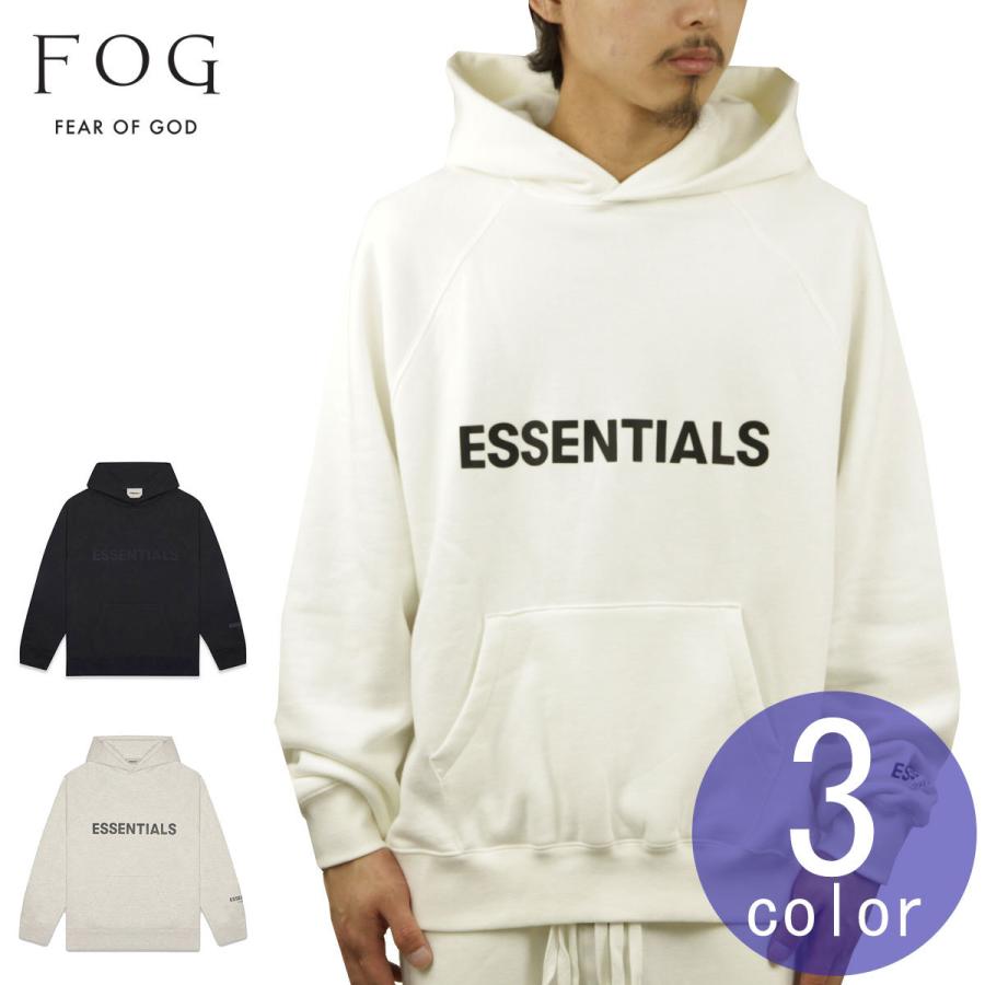 FEAR OF GOD（フィアオブゴッド） fog essentials パーカー メンズ