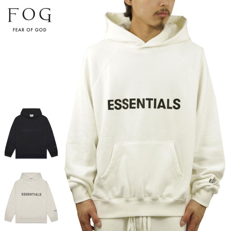 FEAR OF GOD（フィアオブゴッド） fog essentials パーカー メンズ