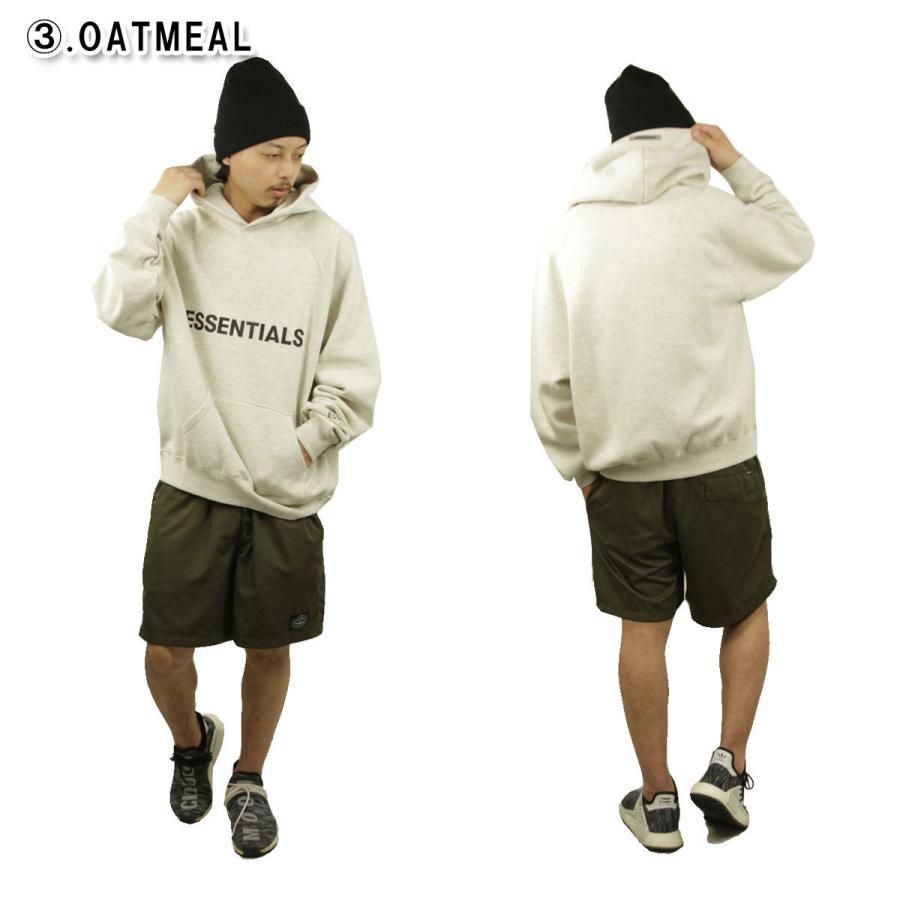 FEAR OF GOD（フィアオブゴッド） fog essentials パーカー メンズ