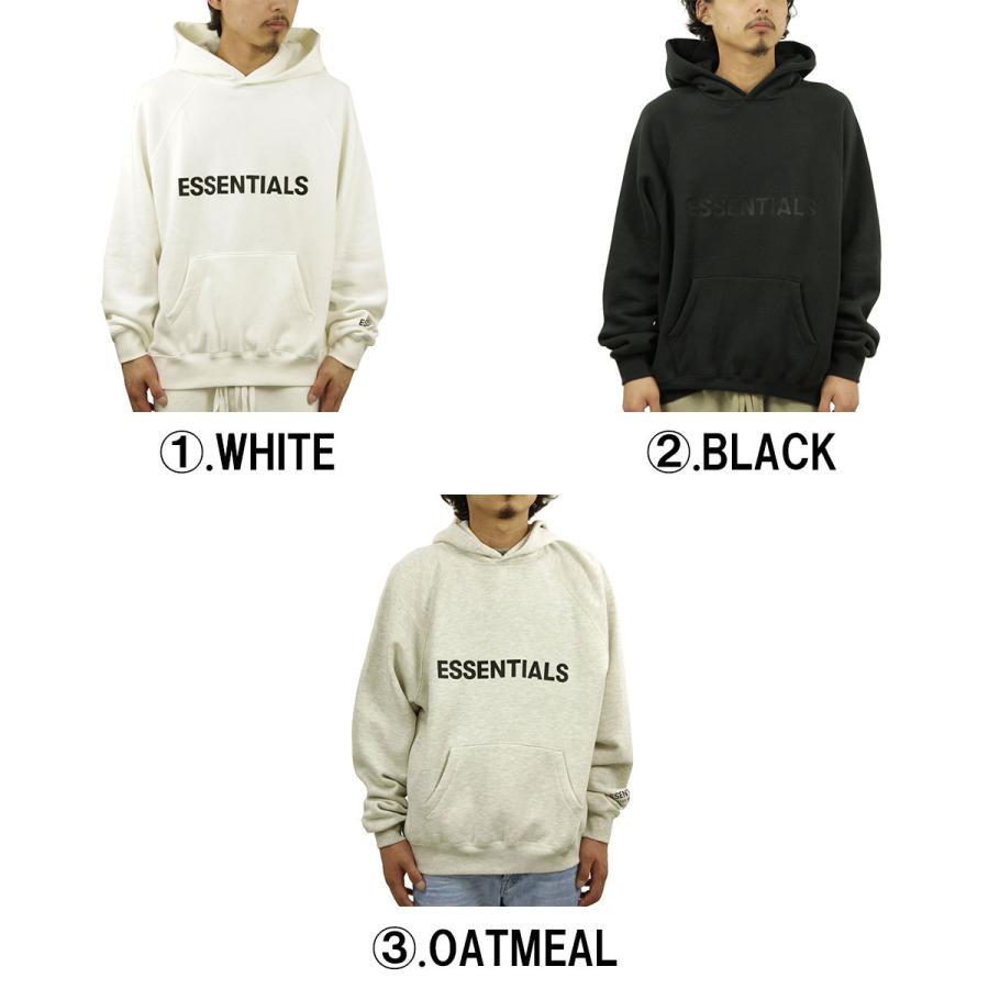 FEAR OF GOD（フィアオブゴッド） fog essentials パーカー メンズ