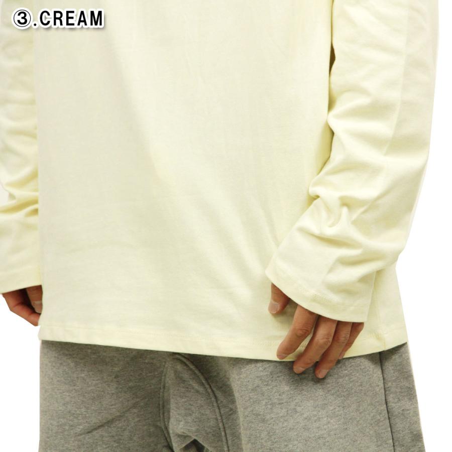FEAR OF GOD（フィアオブゴッド） fog essentials ロンT メンズ 正規品