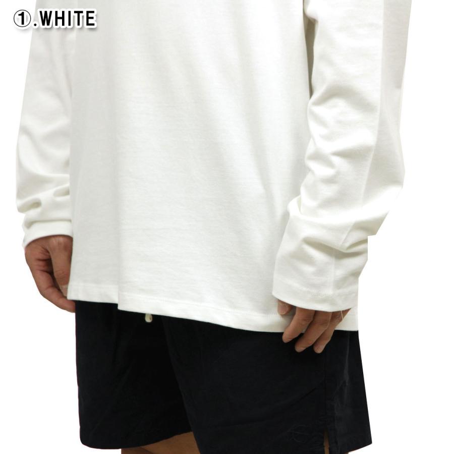 フィアオブゴッド fog essentials ロンT メンズ 正規品 FEAR OF GOD エッセンシャルズ クルーネック ロゴ 長袖Tシャツ FOG ESSENTIALS BOXY LOGO T-SHIRT | FEAR OF GOD | 09