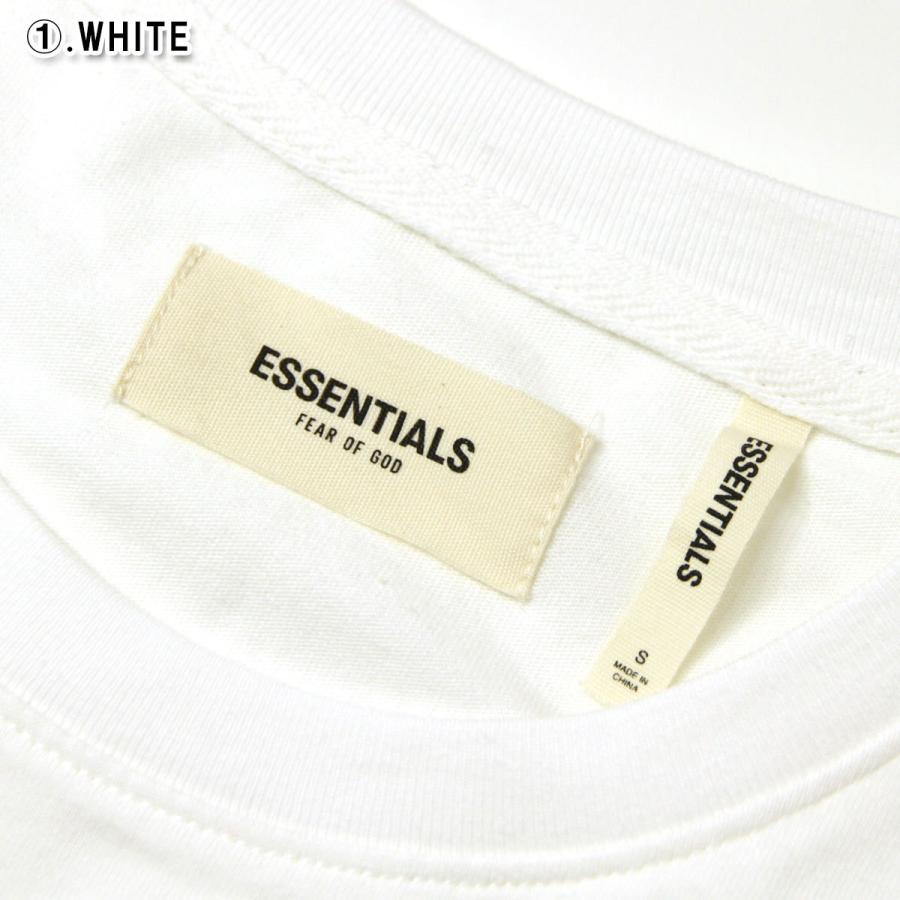 FEAR OF GOD（フィアオブゴッド） fog essentials ロンT メンズ 正規品