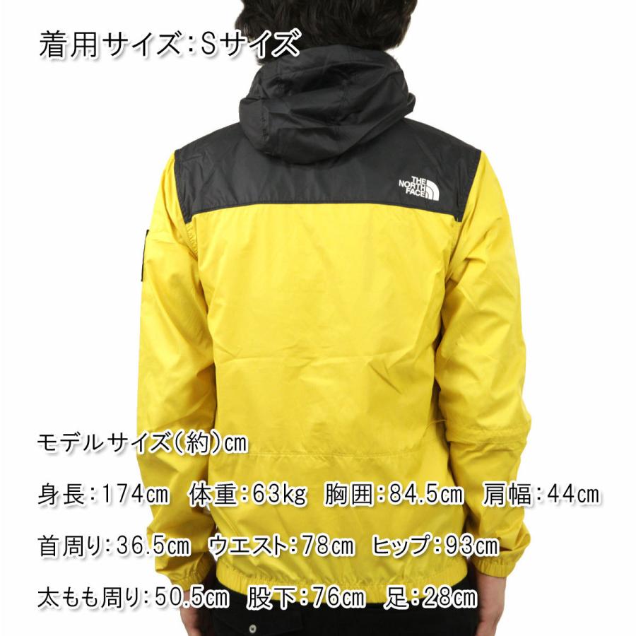 ノースフェイス コンパクトジャケット メンズ 正規品 THE NORTH FACE アウター マウンテンパーカー コンパクト収納 SEASON 父の日 プレゼント ラッピング｜mixon｜08