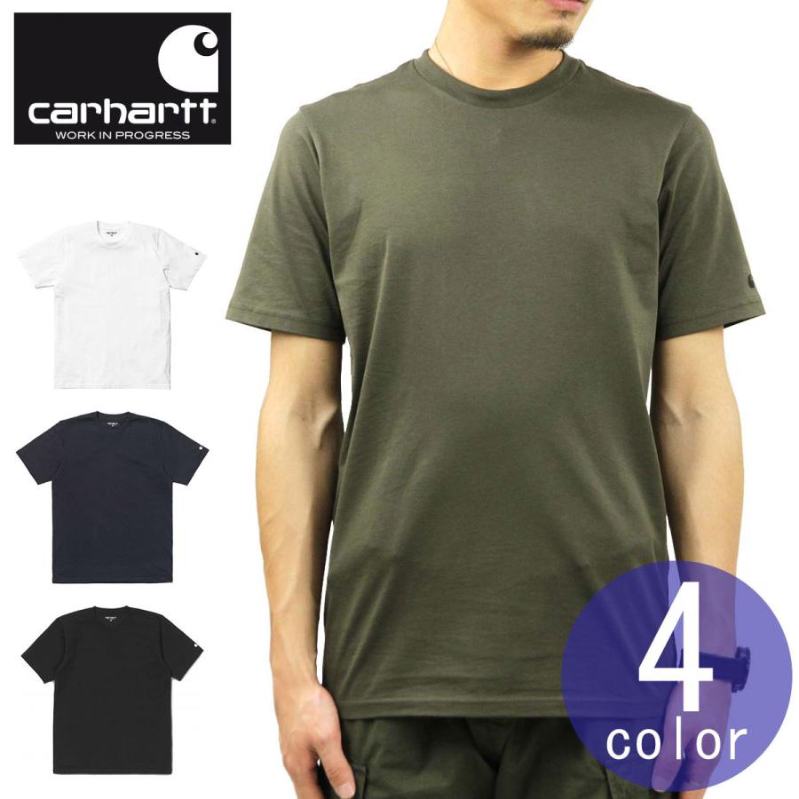 カーハート Tシャツ メンズ 正規販売店 CARHARTT WIP 半袖Tシャツ SHORT SLEEVE BASE T-SHIRTS I026264 | Carhartt