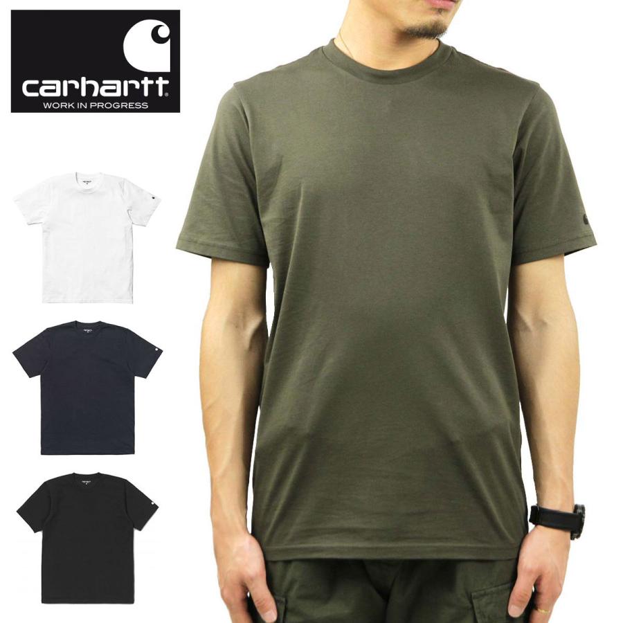 カーハート Tシャツ メンズ 正規販売店 CARHARTT WIP 半袖Tシャツ SHORT SLEEVE BASE T-SHIRTS I026264 | Carhartt | 05