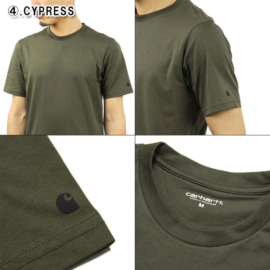 カーハート Tシャツ メンズ 正規販売店 CARHARTT WIP 半袖Tシャツ SHORT SLEEVE BASE T-SHIRTS I026264 | Carhartt | 21