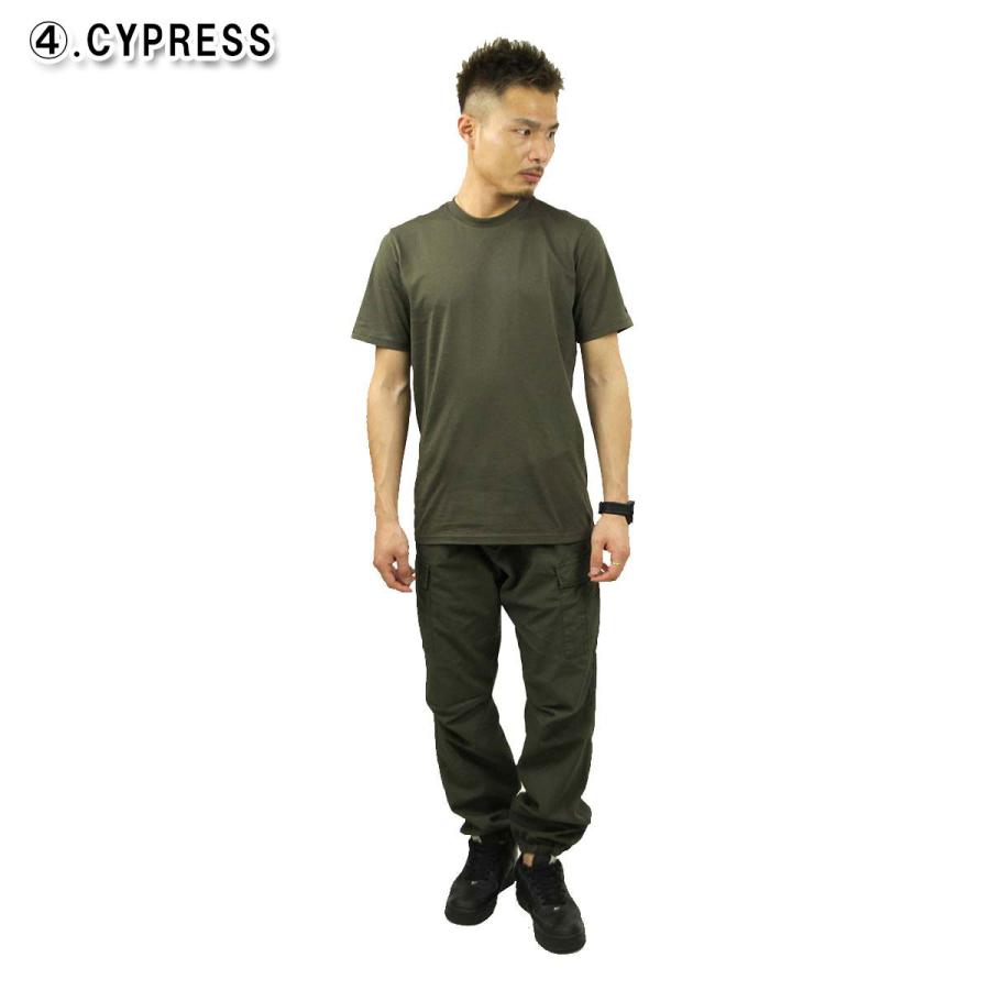 カーハート Tシャツ メンズ 正規販売店 CARHARTT WIP 半袖Tシャツ SHORT SLEEVE BASE T-SHIRTS I026264 | Carhartt | 22