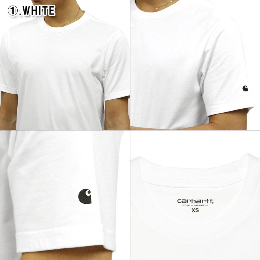 カーハート Tシャツ メンズ 正規販売店 CARHARTT WIP 半袖Tシャツ SHORT SLEEVE BASE T-SHIRTS I026264 | Carhartt | 09