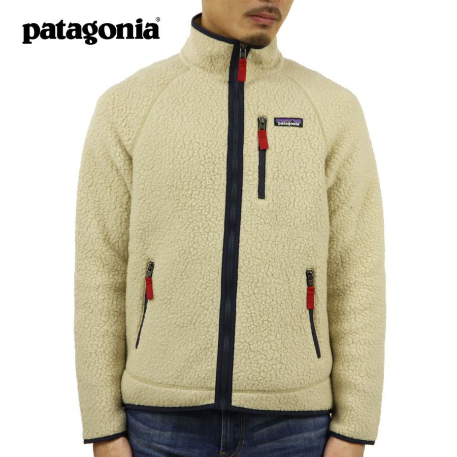 パタゴニア ジャケット メンズ 正規品 patagonia ボアジャケット MEN'S RETRO PILE FLEECE JACKET EL