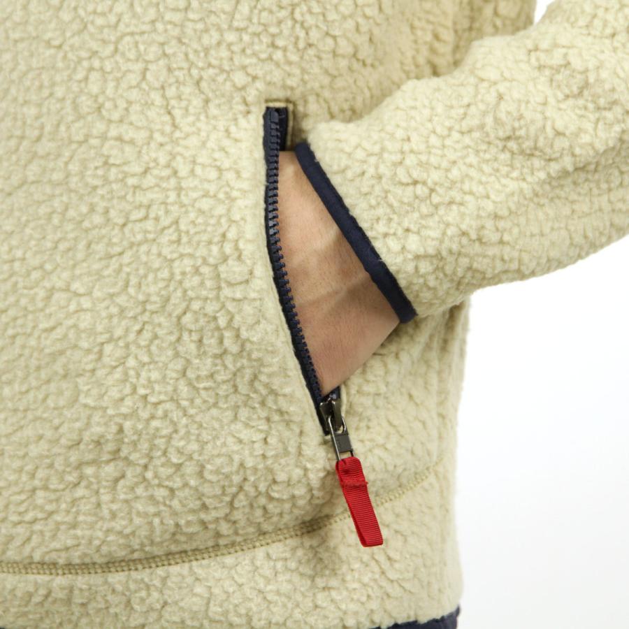 パタゴニア ジャケット メンズ 正規品 patagonia ボアジャケット MEN'S RETRO PILE FLEECE JACKET EL