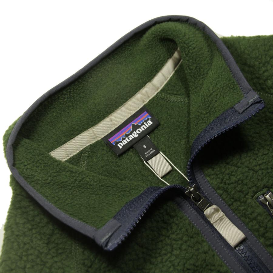 patagonia（パタゴニア） メンズ フリースジャケット 正規品 ジップ