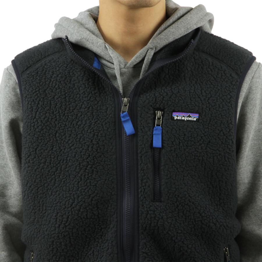 patagonia（パタゴニア） ベスト メンズ 正規品 ボアベスト アウター
