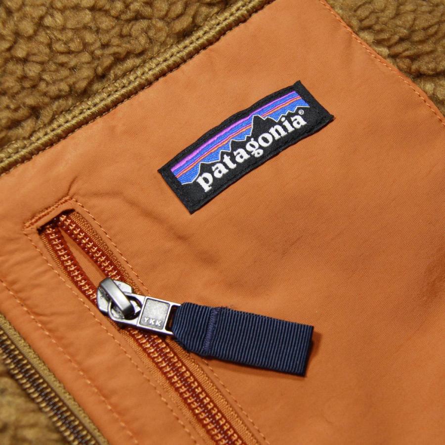 patagonia Classic Retro-X Vest ボア BEAR patagonia パタゴニア ベスト メンズ 正規品 レトロX ボアベスト