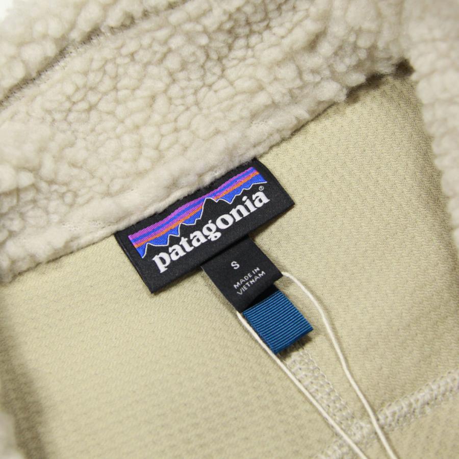 美品 パタゴニア レトロX ボアベスト ナチュラル ホワイト L サイズ patagonia（パタゴニア） 並行輸入品 Men's Classic Retro-X Vest