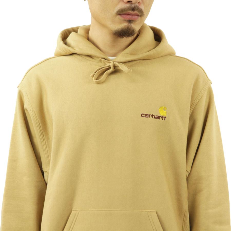 カーハート WIP BERM プルオーバー パーカー ブルゾン | escolalf.com.br