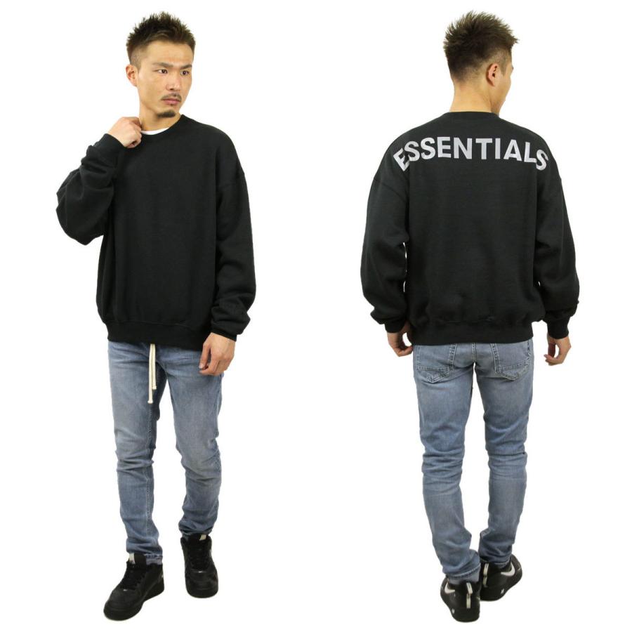 FEAR OF GOD（フィアオブゴッド） fog essentials スウェット メンズ