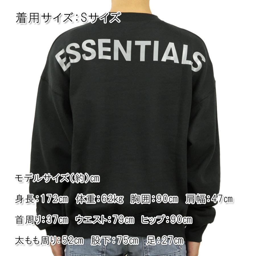 FEAR OF GOD（フィアオブゴッド） fog essentials スウェット メンズ