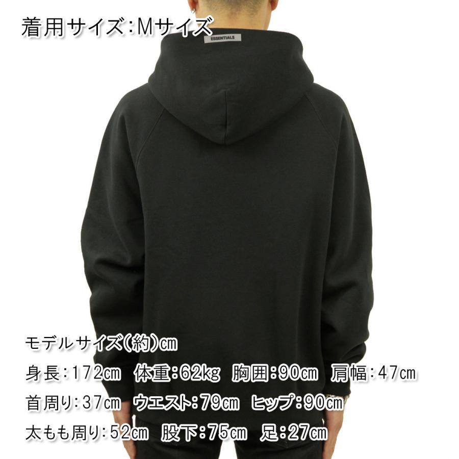 FEAR OF GOD（フィアオブゴッド） fog essentials パーカー メンズ