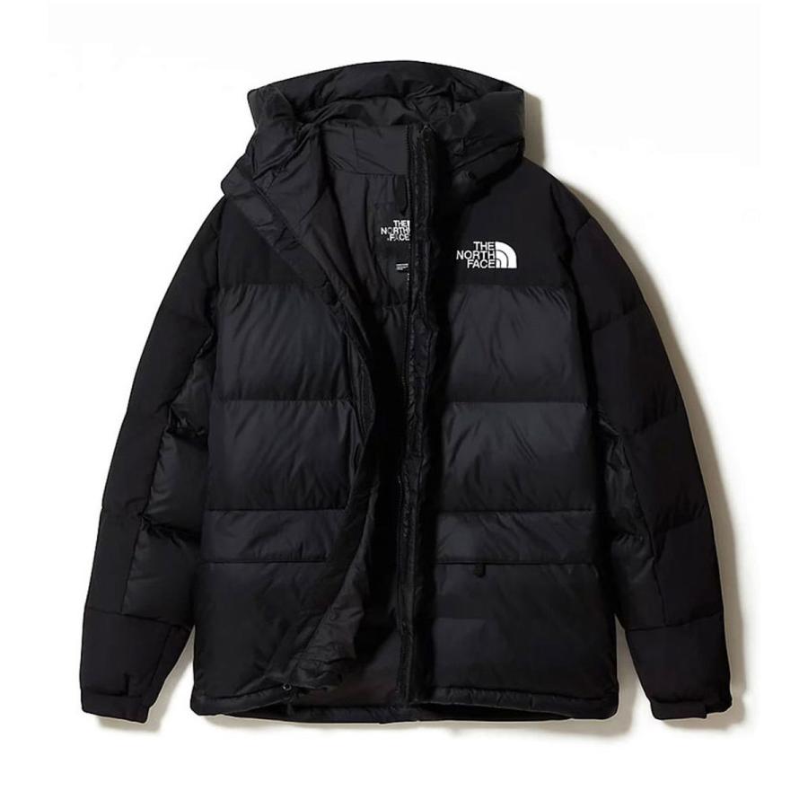 THE NORTH FACE 黒 ダウンジャケット 1X NORTHFACE]☆男女共用 NOVELTY NUPTSE RDS DOWN☆Real Black (THE