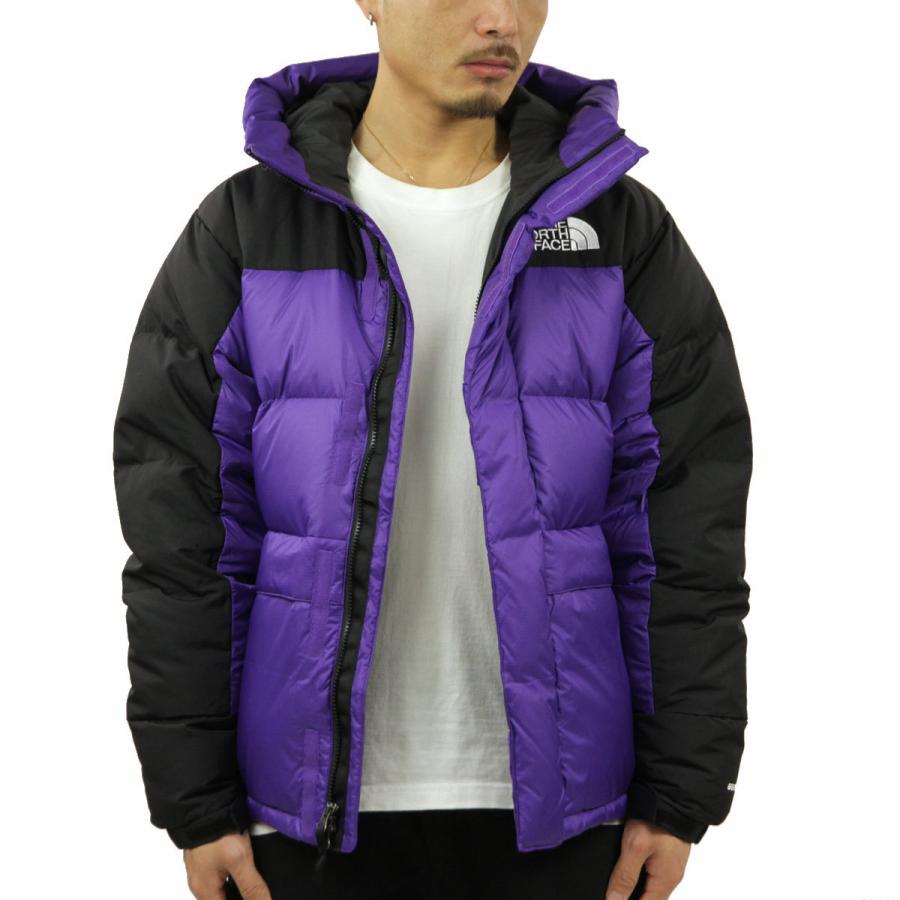 THE NORTH FACE ダウンジャケット ライトブルー/パープル THE NORTH FACE（ザ ノースフェイス） ノースフェイス ヒマラヤ メンズ