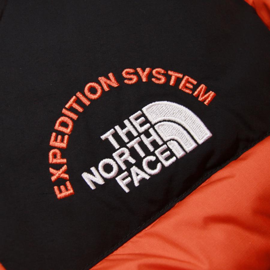 ノースフェイス ダウンジャケット メンズ 正規品 THE NORTH FACE アウター NSE SAGARMATHA HEAD OF SKY PARKER JACKET NF0 父の日 プレゼント ラッピングの画像