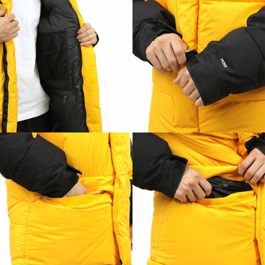 ノースフェイス ヒマラヤンパーカー メンズ 正規品 THE NORTH FACE ダウンジャケット アウター 1994 RETRO HIMALAYAN PARK 父の日 プレゼント ラッピングの画像