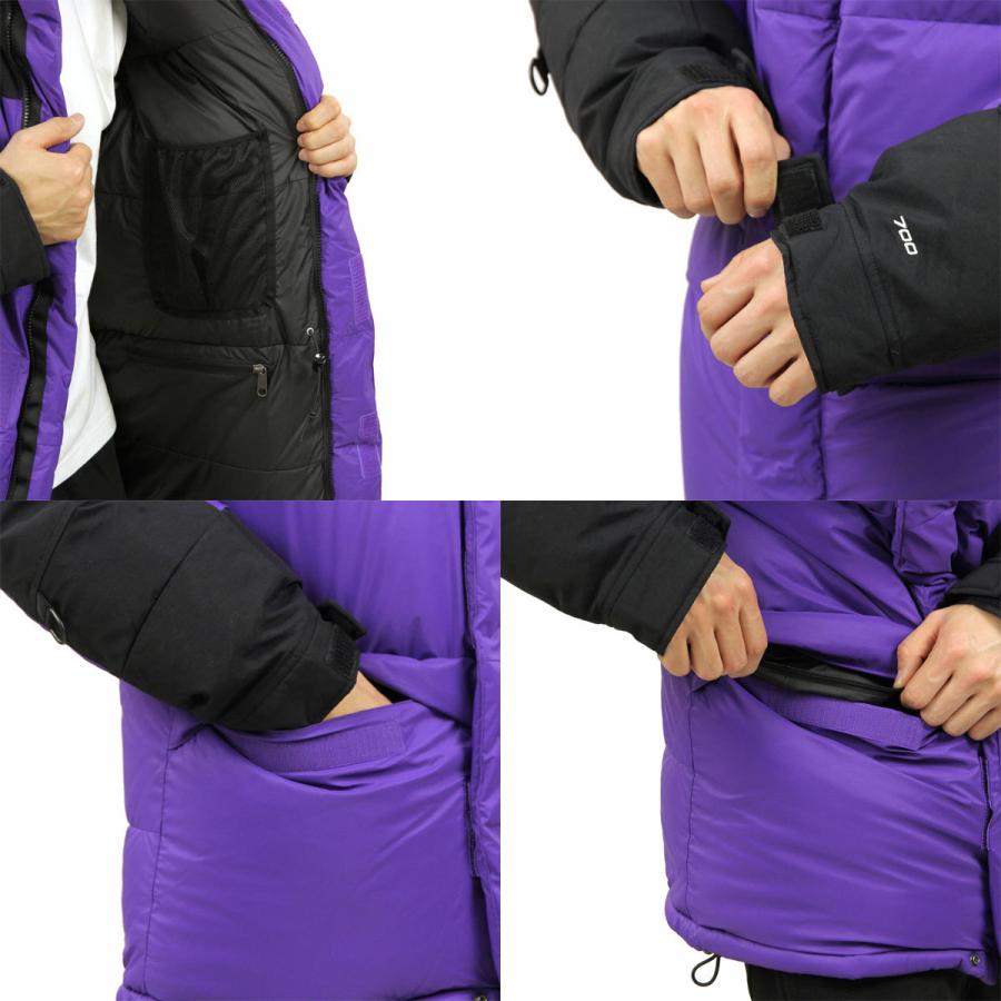 ノースフェイス ヒマラヤンパーカー メンズ 正規品 THE NORTH FACE ダウンジャケット アウター 1994 RETRO HIMALAYAN PARK 父の日 プレゼント ラッピングの画像