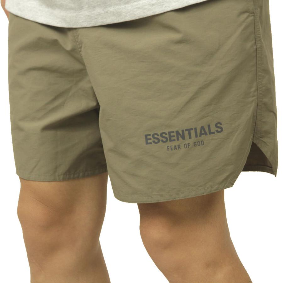 【ボーナスストア 誰でも+5% 3/15 0:00〜3/15 23:59】 フィアオブゴッド ショートパンツ メンズ 正規品 FEAR OF GOD エッセンシャルズ ハーフパンツ ESSENT | FEAR OF GOD | 06
