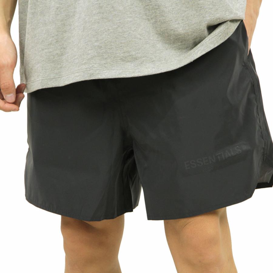 フィアオブゴッド fog essentials ショートパンツ メンズ 正規品 FEAR OF GOD エッセンシャルズ ナイロンパンツ FOG ESSENTIALS REFLECTIVE VOLLEY SHORTS | FEAR OF GOD | 01