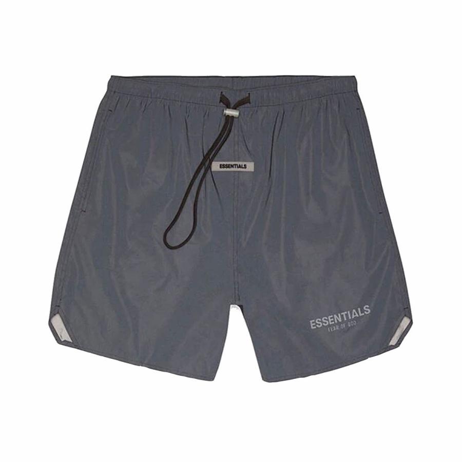 フィアオブゴッド fog essentials ショートパンツ メンズ 正規品 FEAR OF GOD エッセンシャルズ ナイロンパンツ FOG ESSENTIALS REFLECTIVE VOLLEY SHORTS | FEAR OF GOD | 04
