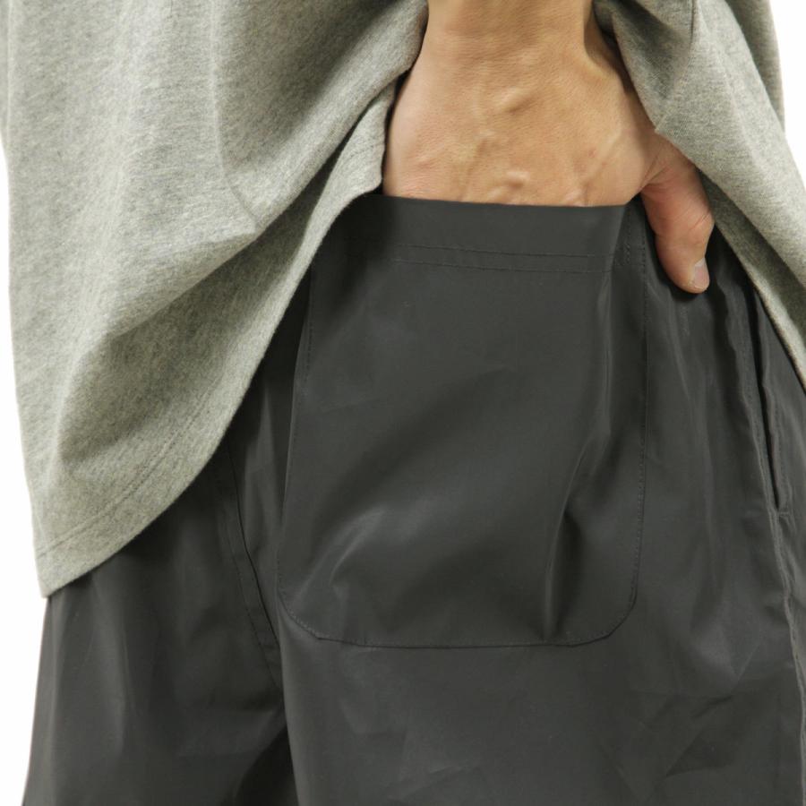 フィアオブゴッド fog essentials ショートパンツ メンズ 正規品 FEAR OF GOD エッセンシャルズ ナイロンパンツ FOG ESSENTIALS REFLECTIVE VOLLEY SHORTS | FEAR OF GOD | 07