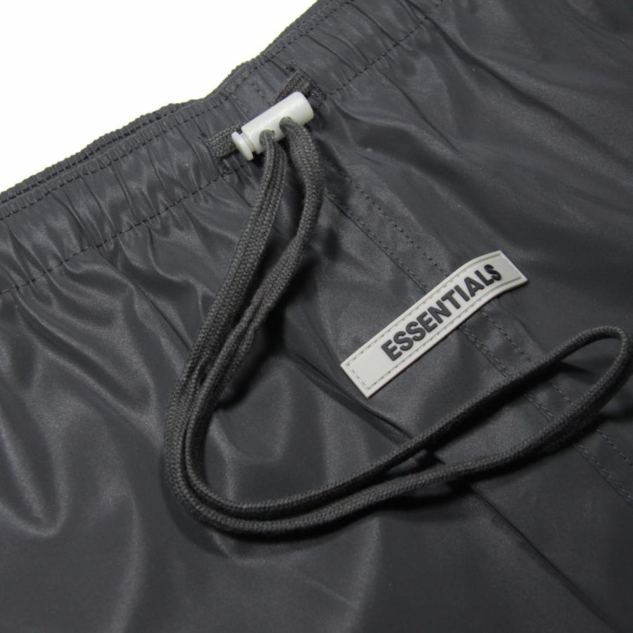 フィアオブゴッド fog essentials ショートパンツ メンズ 正規品 FEAR OF GOD エッセンシャルズ ナイロンパンツ FOG ESSENTIALS REFLECTIVE VOLLEY SHORTS | FEAR OF GOD | 09