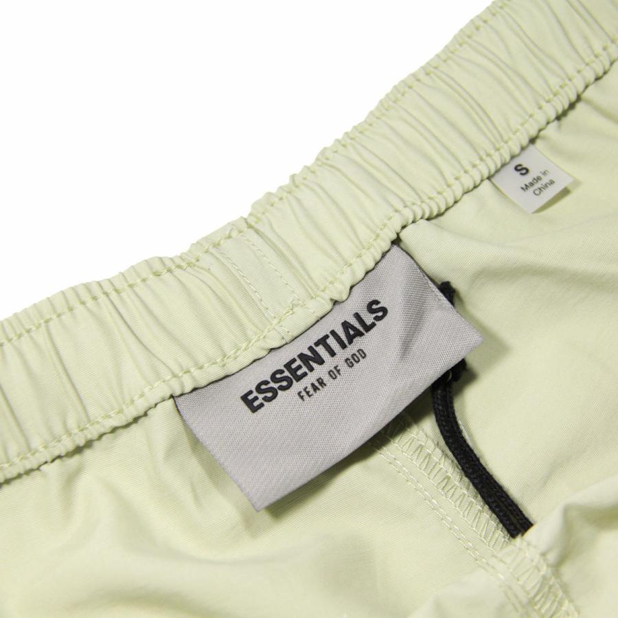 Fear of God (フィア オブ ゴッド) ESSENTIALSボアパンツ 上下セット◇【FOG x adidas】HEAVY FLEECE HOODIE & PANTS
