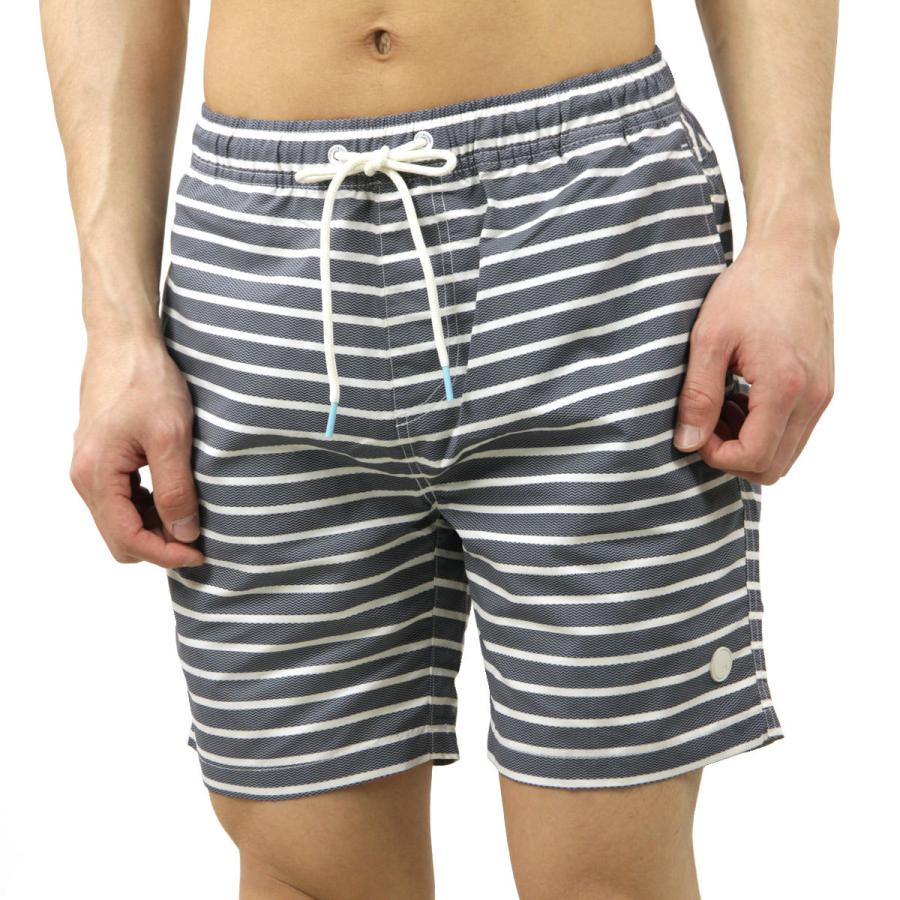 スコッチアンドソーダ 水着 メンズ 正規販売店 SCOTCH＆SODA スイムパンツ ボーダー柄 MID LENGTH-POLYESTER 2-COLORED SWIM SHORT PANTS 160604 0219 38603 90｜mixon｜02