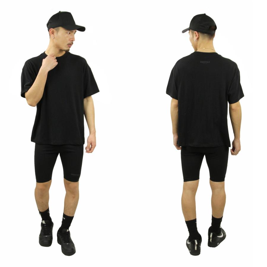 フィアオブゴッド fog essentials ショートパンツ メンズ 正規品 FEAR OF GOD エッセンシャルズ バイカーショーツ ハーフレギンス FOG ESSENTIALS BIKER SH | FEAR OF GOD | 10