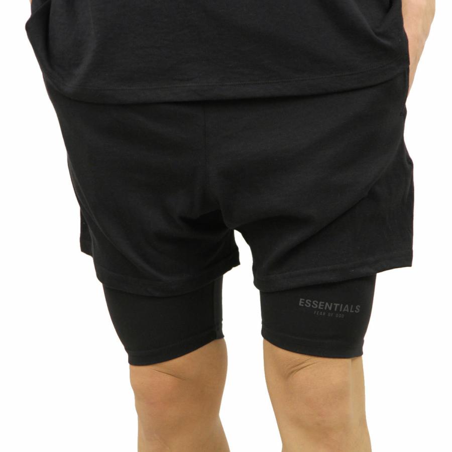 20%OFFセール 【販売期間 3/11 0:00〜3/13 23:59】 フィアオブゴッド fog essentials ショートパンツ メンズ 正規品 ホワイトデー プレゼント ラッピング | FEAR OF GOD | 01