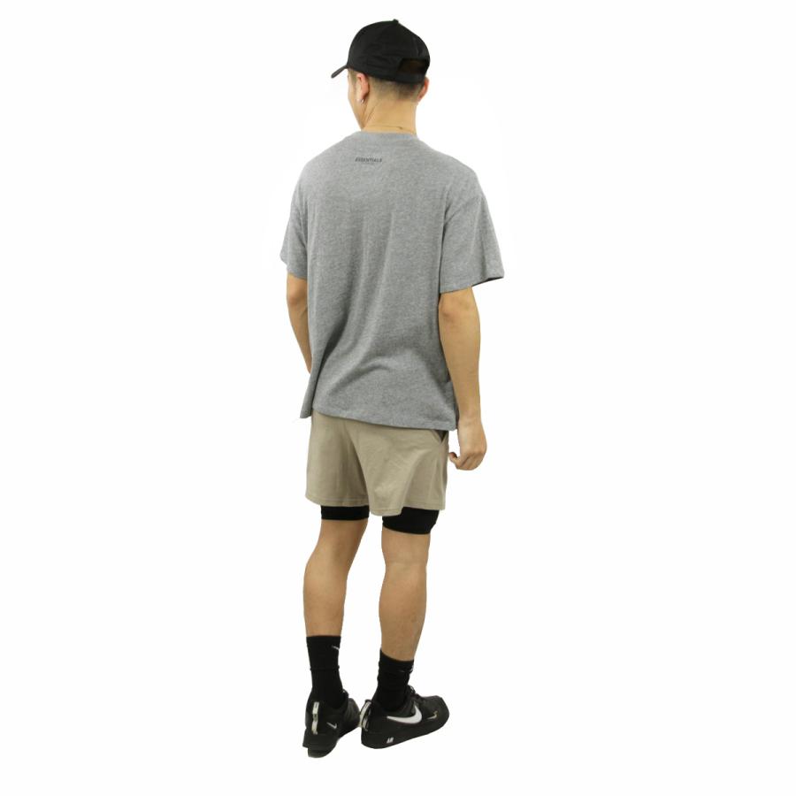 2セット以上購入で、おまけ1本 フィアオブゴッド fog essentials ショートパンツ メンズ 正規品 FEAR OF GOD エッセンシャルズ ラウンジショーツ FOG FEAR OF GOD ESSENTIALS LOUNGE SHORTS Essentials メンズ ショートパンツ L~LL