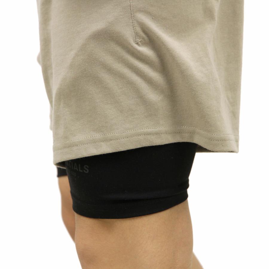 20%OFFクーポンセール 【利用期間 3/11 0:00〜3/13 23:59】 フィアオブゴッド fog essentials ショートパンツ メン  ホワイトデー プレゼント ラッピング | FEAR OF GOD | 06