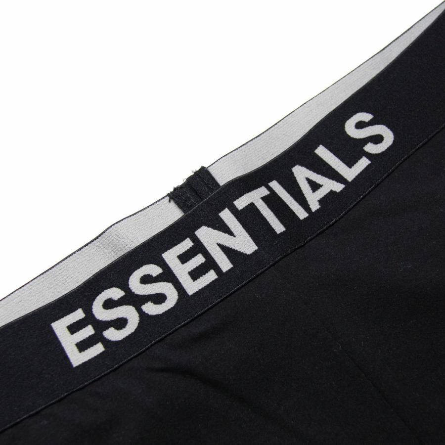 フィアオブゴッド fog essentials レギンス メンズ 正規品 FEAR OF GOD エッセンシャルズ インナー レギンス FOG - FEAR OF GOD ESSENTIALS LEGGINGS BLACK｜mixon｜09